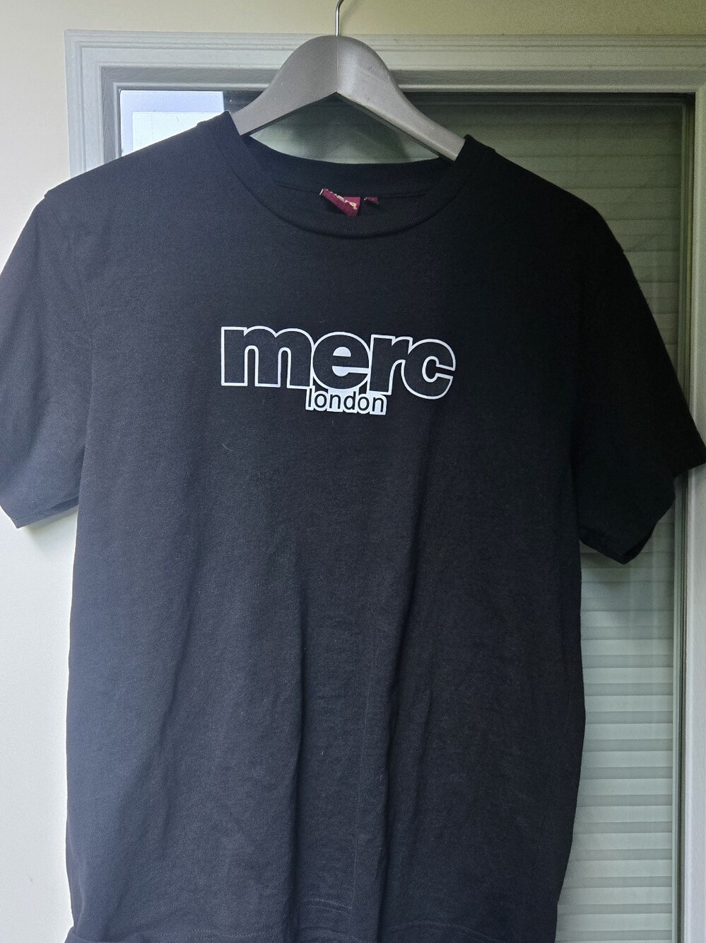 Merc London Mens Medium Tshirt